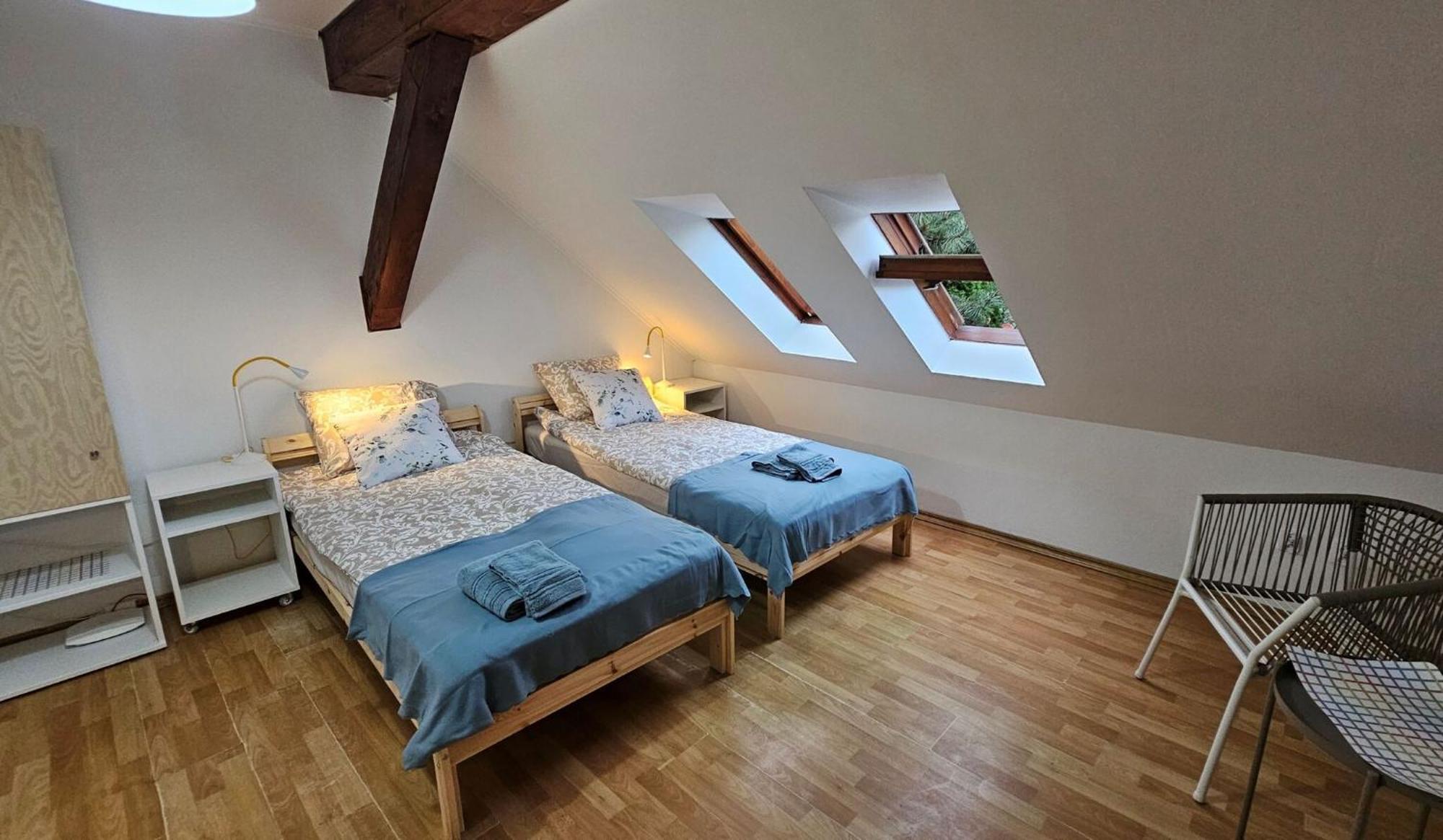 Park Apartment Cracovia Exterior foto