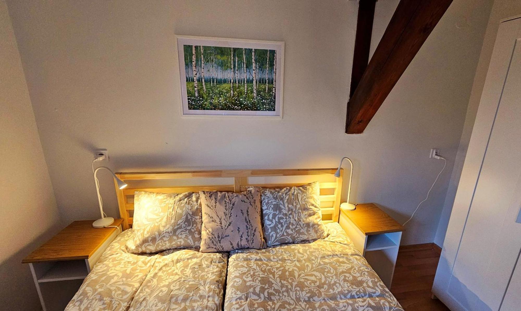 Park Apartment Cracovia Exterior foto