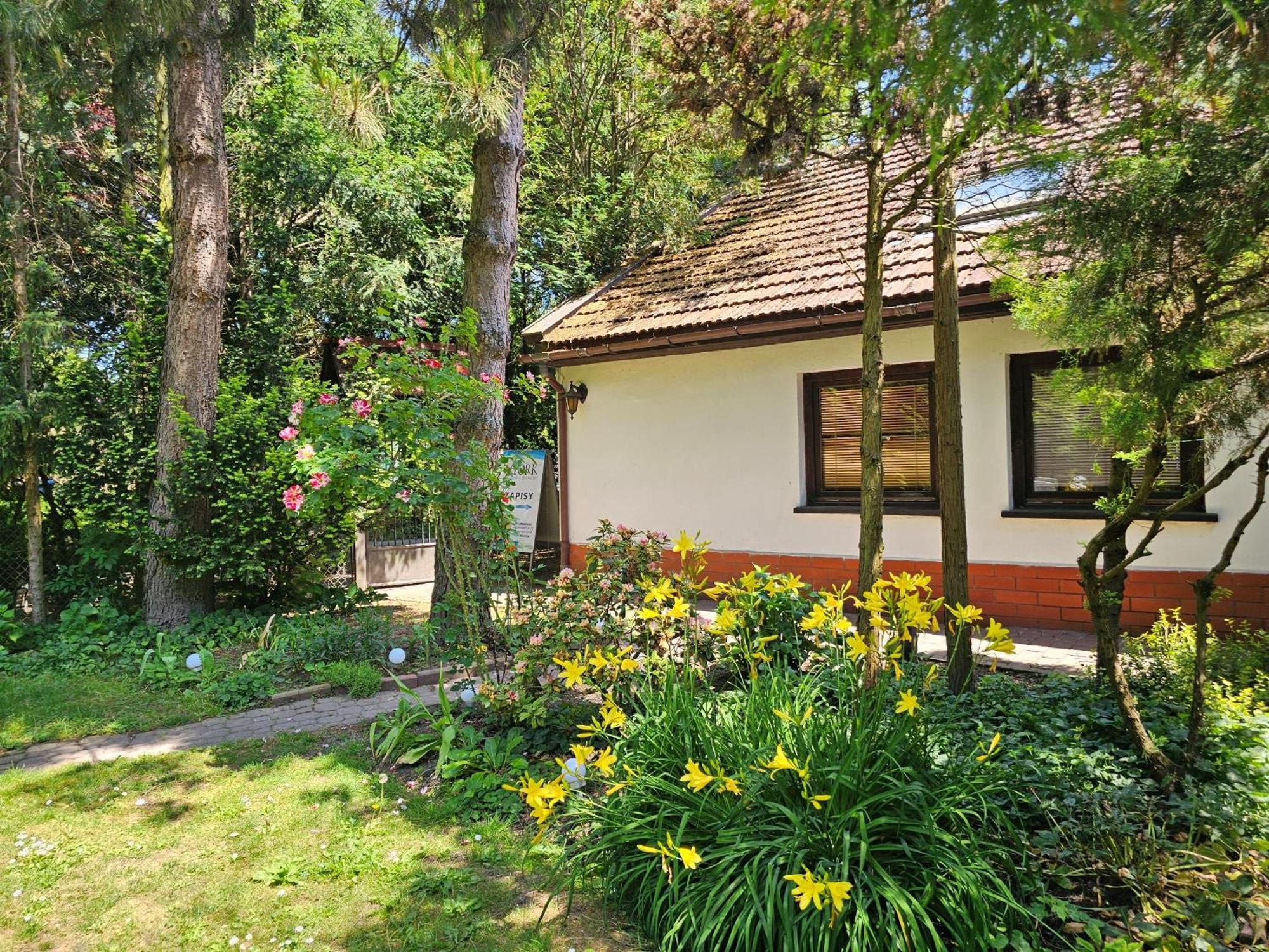Park Apartment Cracovia Exterior foto