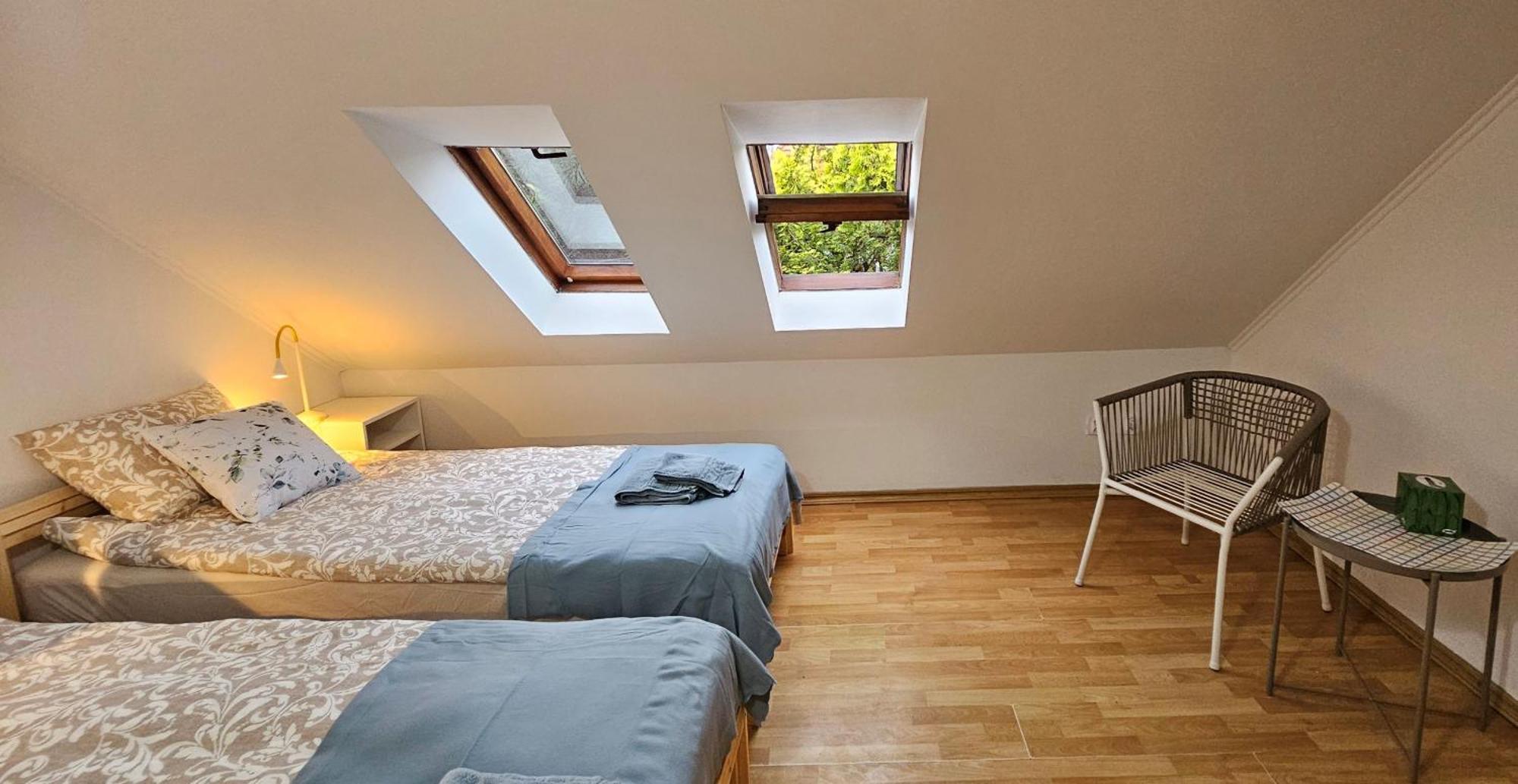 Park Apartment Cracovia Exterior foto