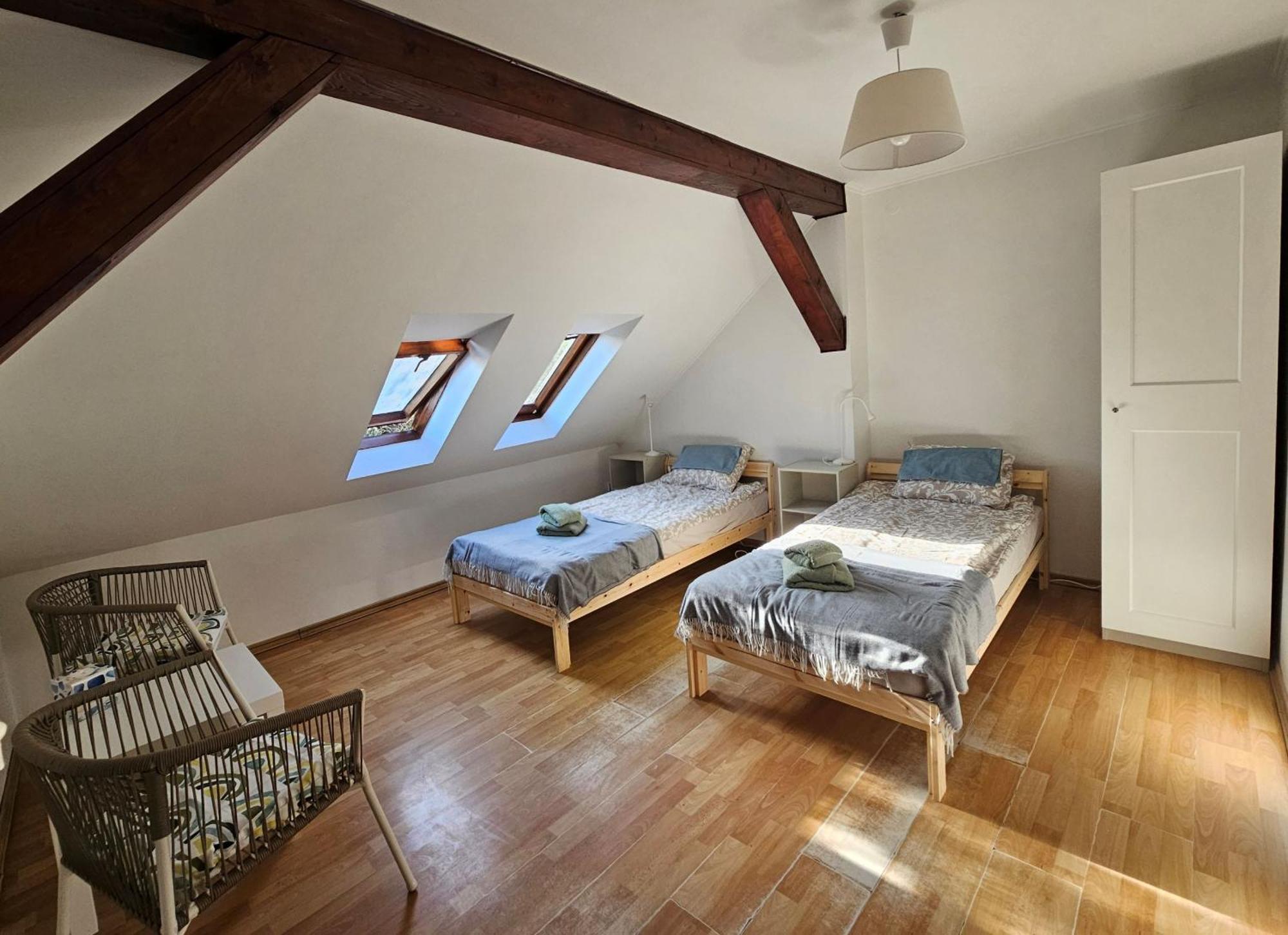 Park Apartment Cracovia Exterior foto