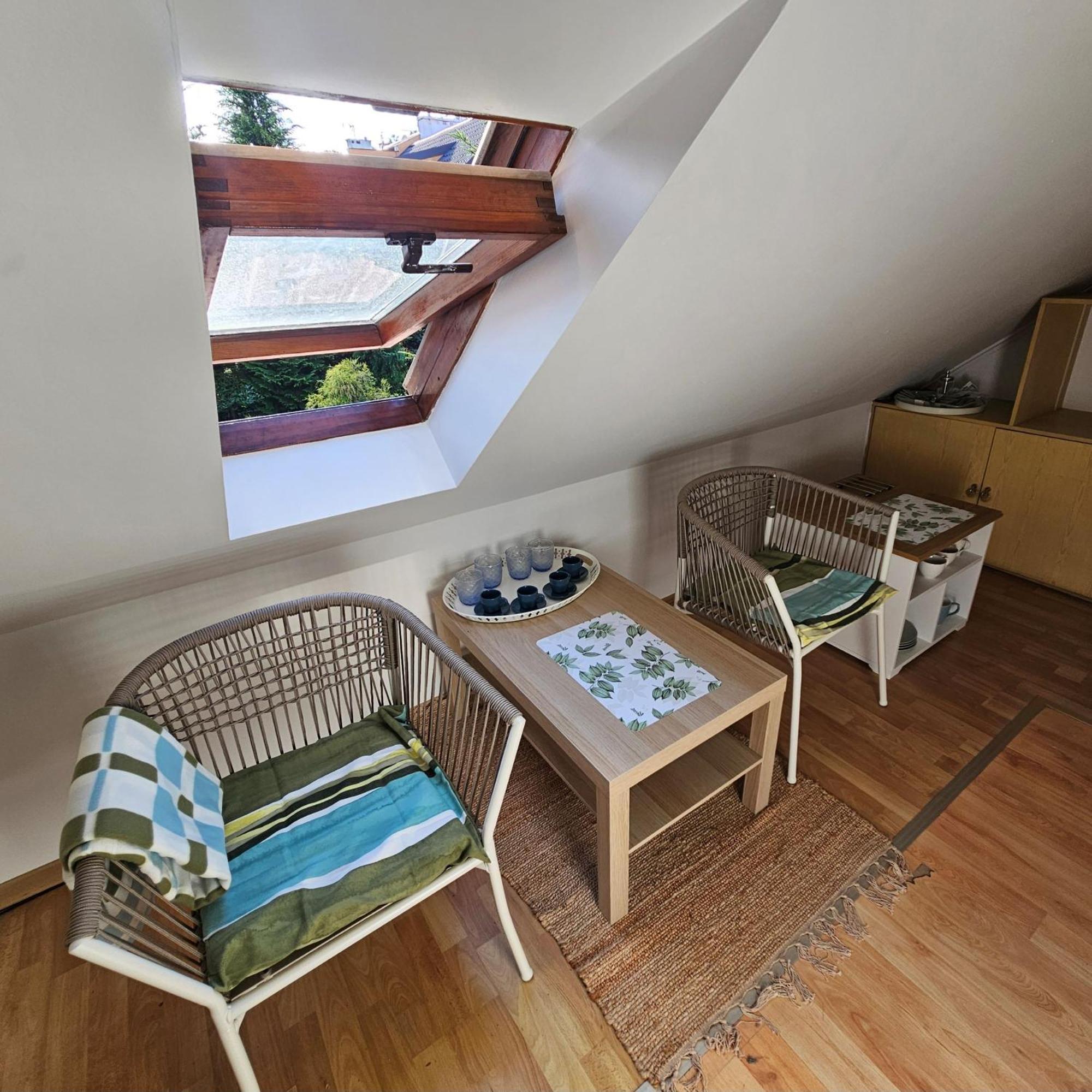 Park Apartment Cracovia Exterior foto