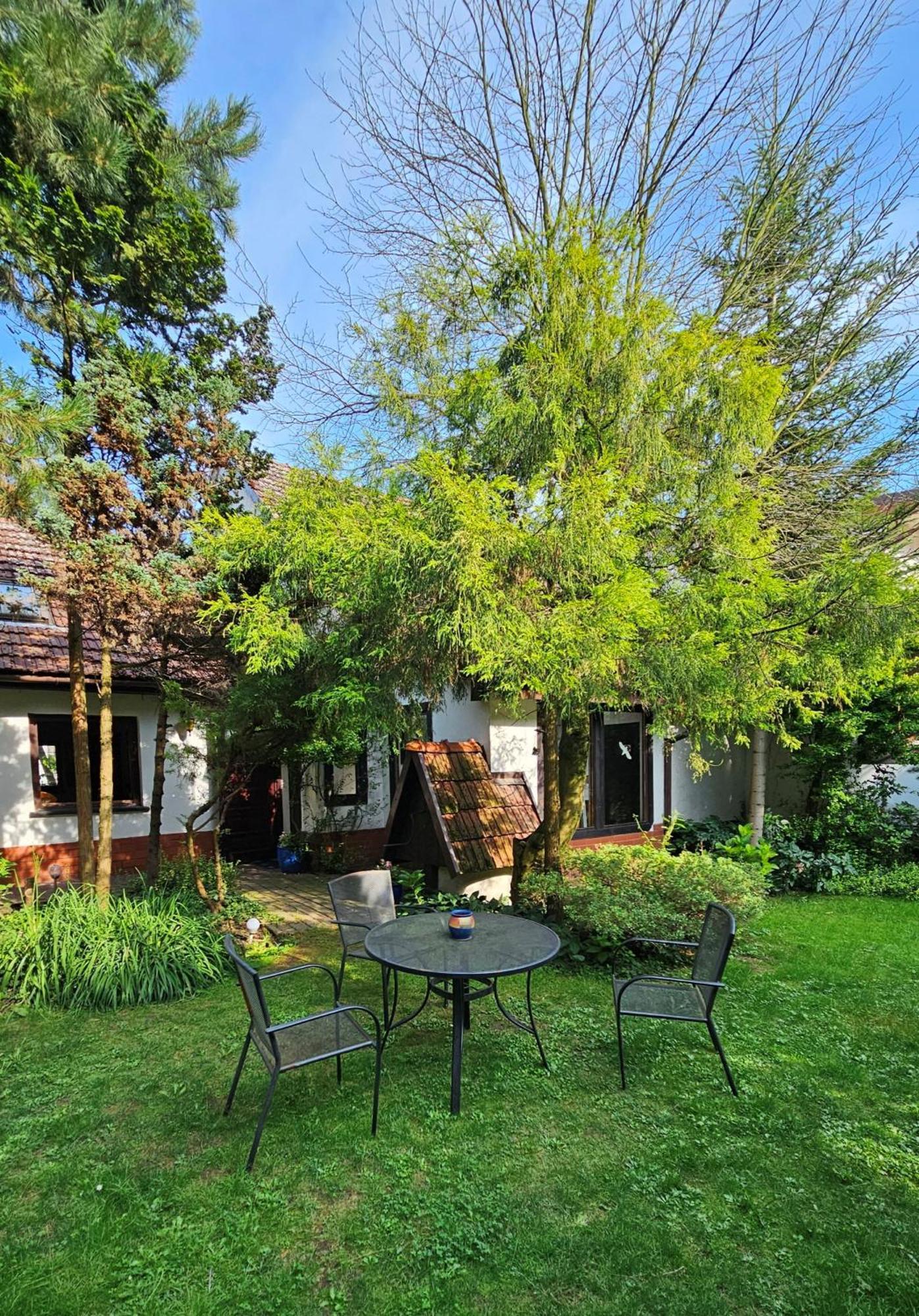 Park Apartment Cracovia Exterior foto