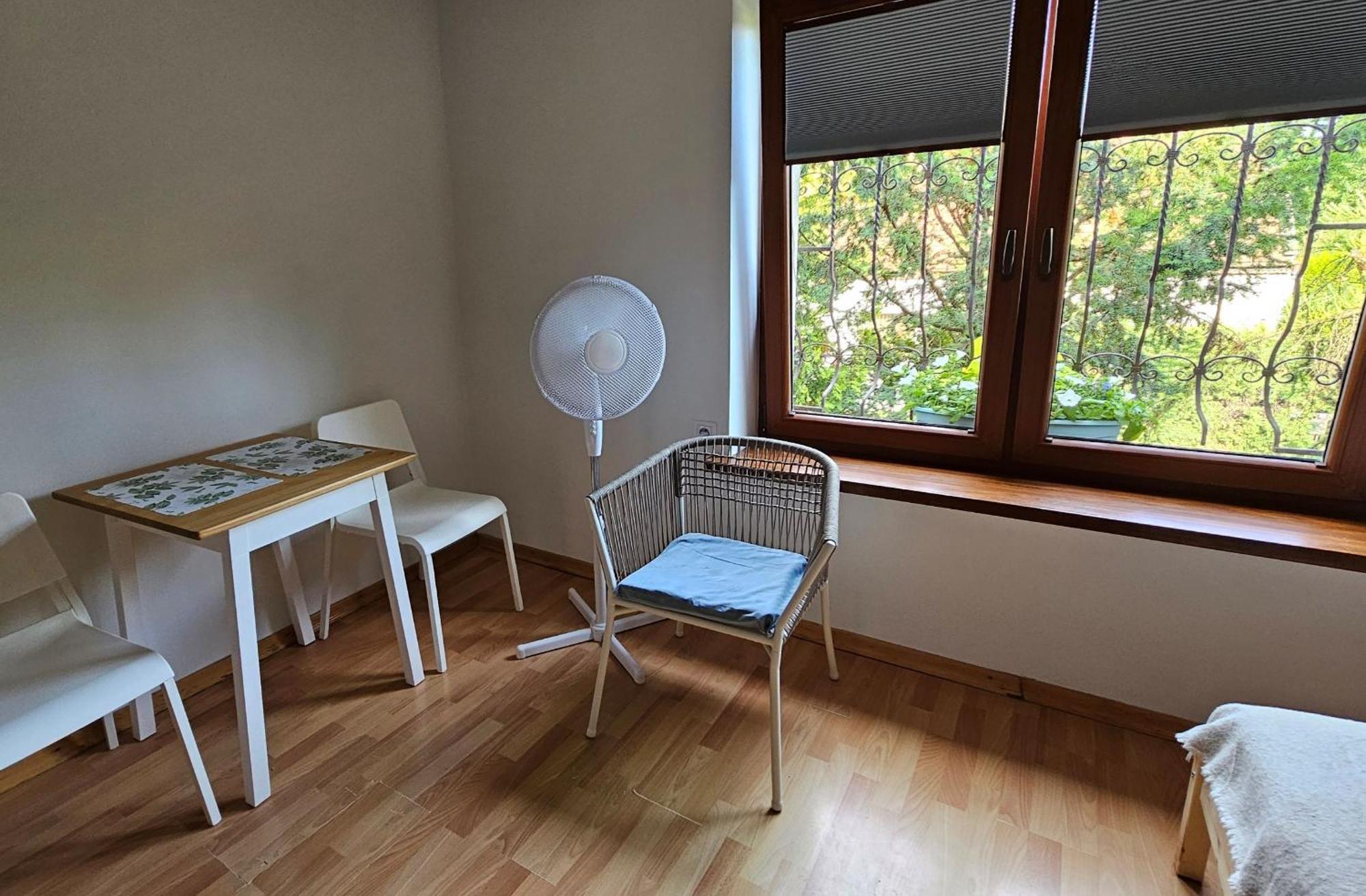 Park Apartment Cracovia Exterior foto