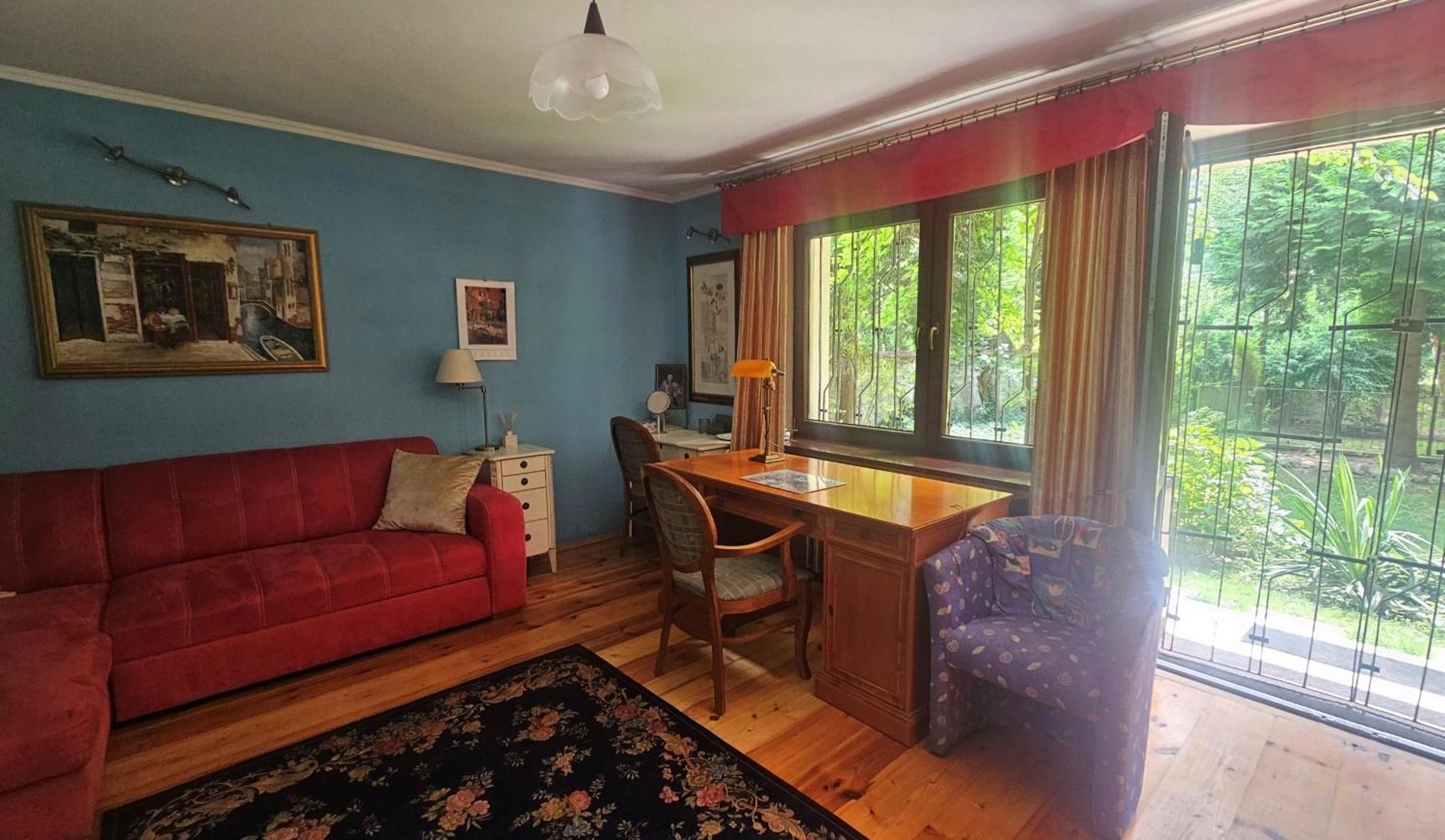 Park Apartment Cracovia Exterior foto