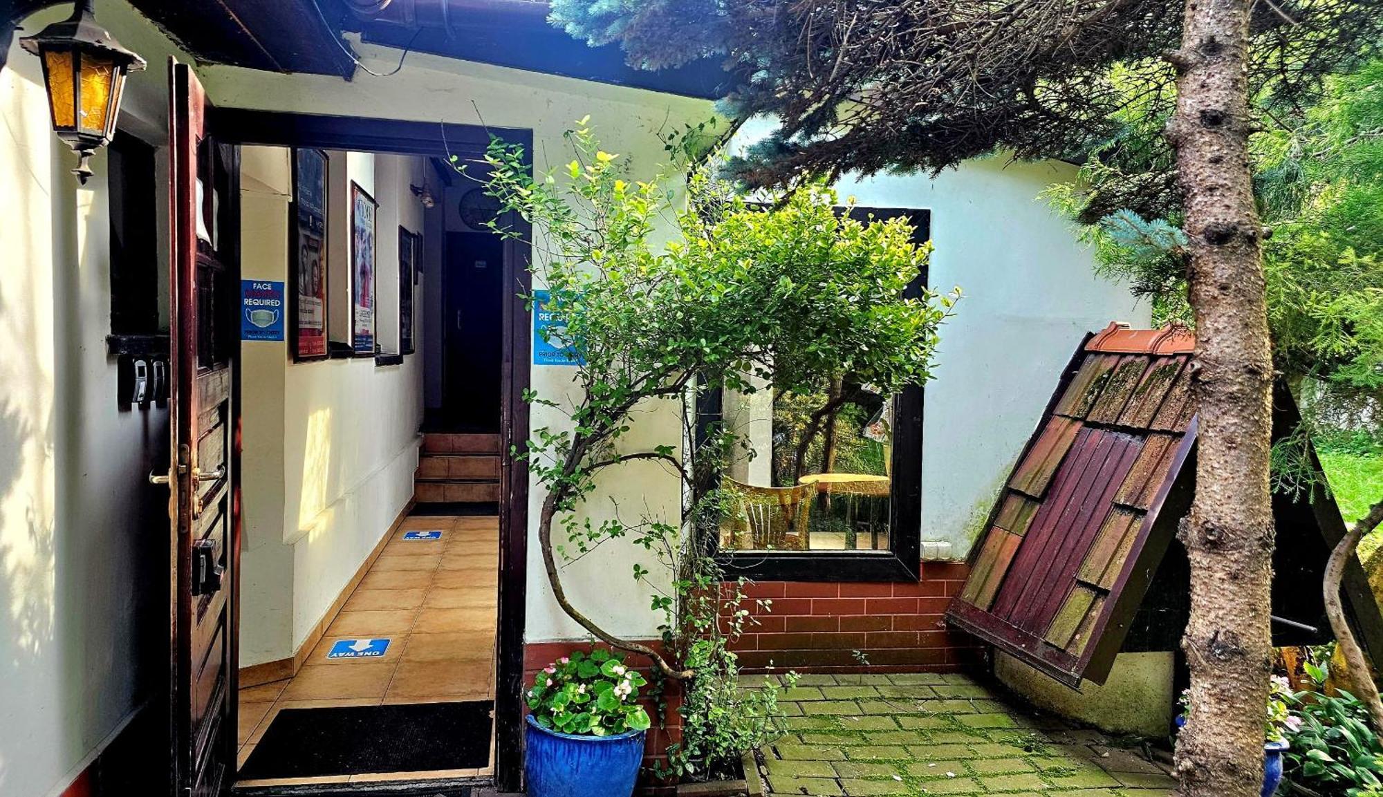 Park Apartment Cracovia Exterior foto