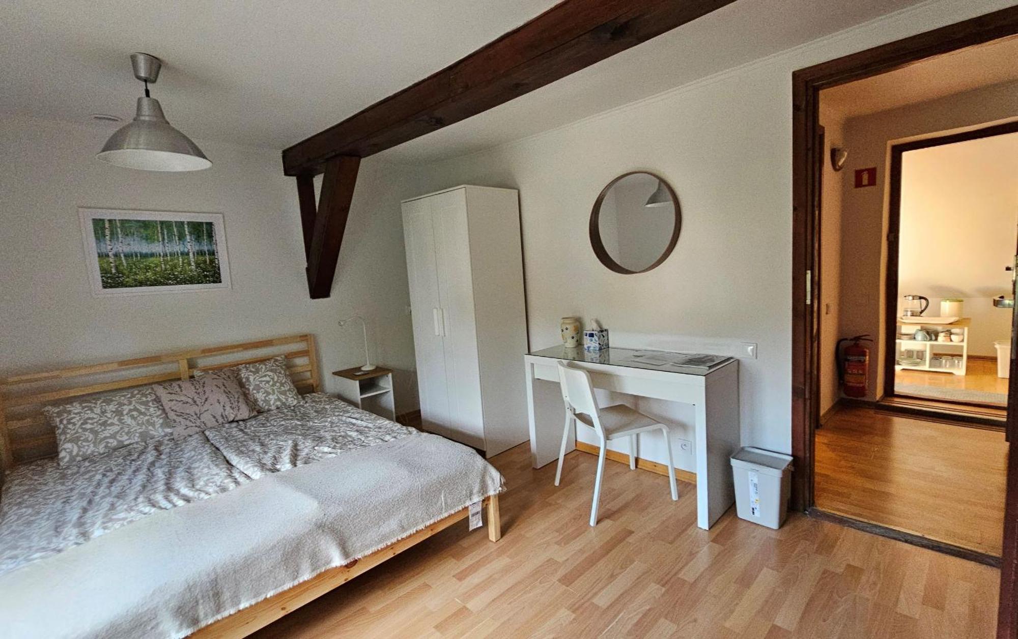 Park Apartment Cracovia Exterior foto